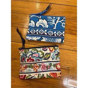 Vintage Vera Bradley Coin Purses